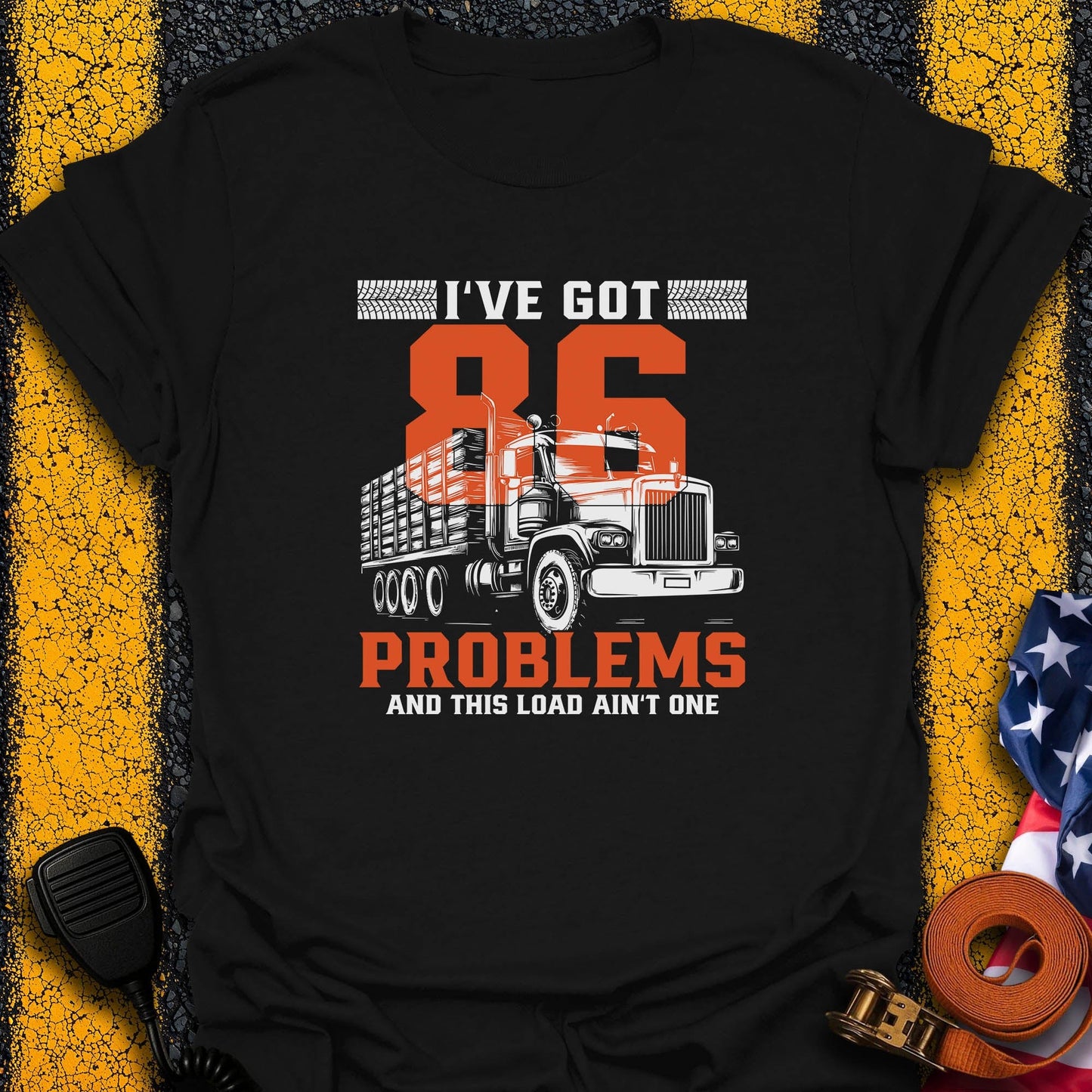 86 Problems T-Shirt
