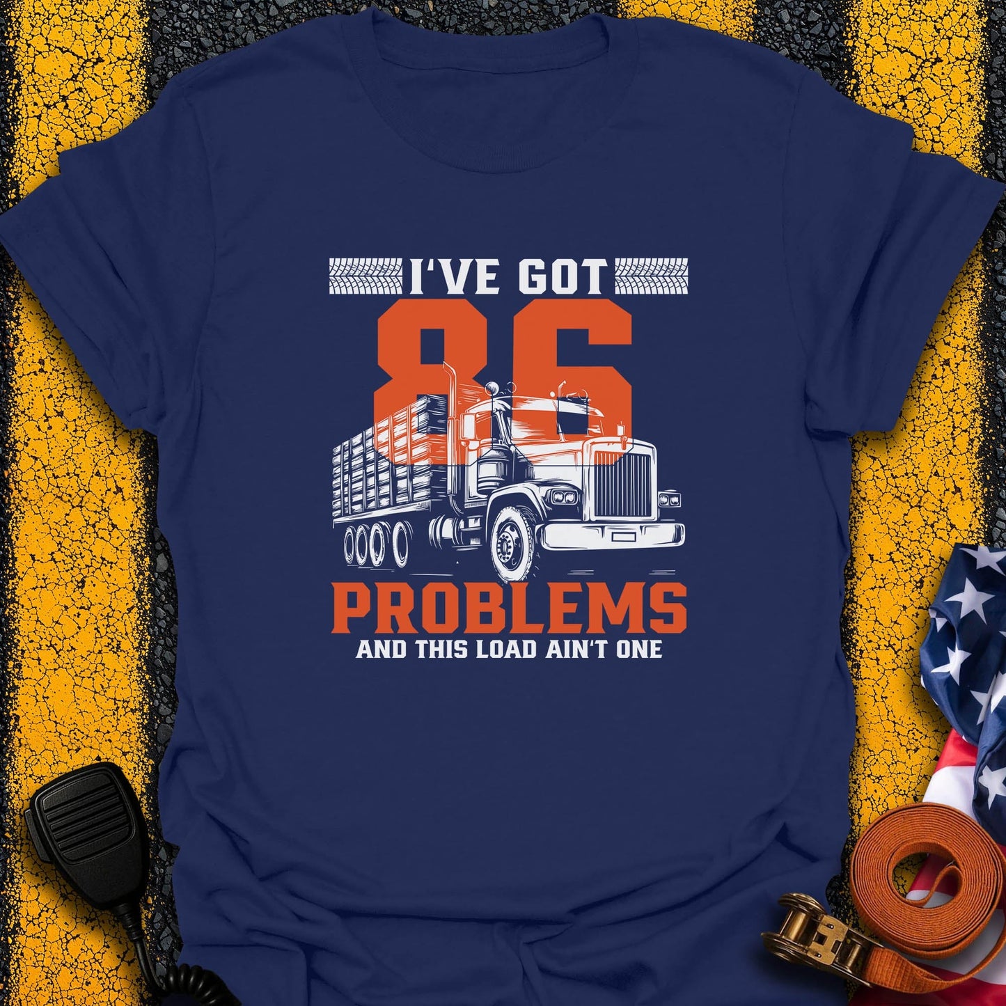 86 Problems T-Shirt