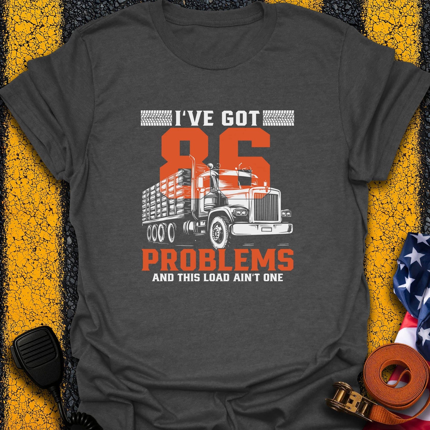 86 Problems T-Shirt