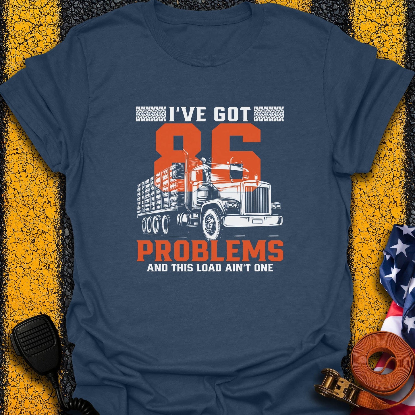86 Problems T-Shirt