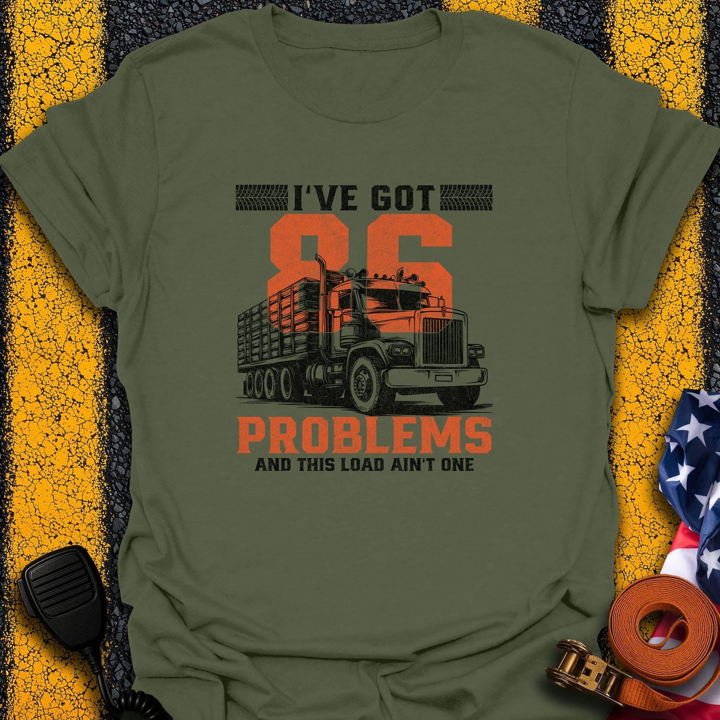 86 Problems T-Shirt