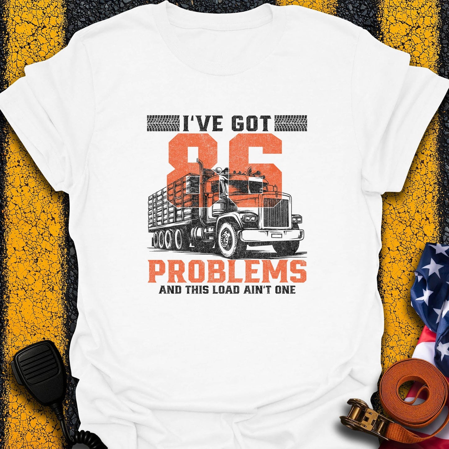 86 Problems T-Shirt
