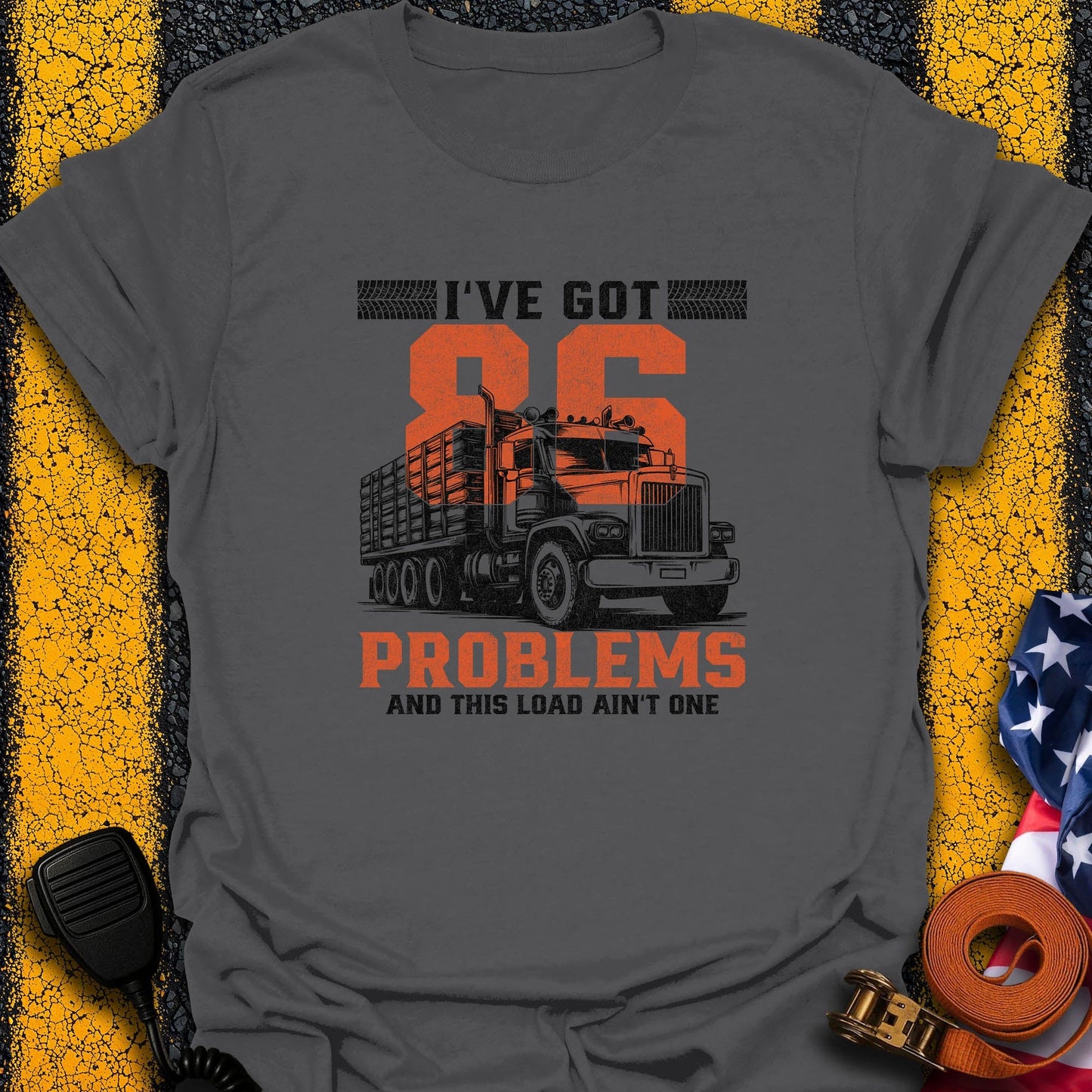 86 Problems T-Shirt