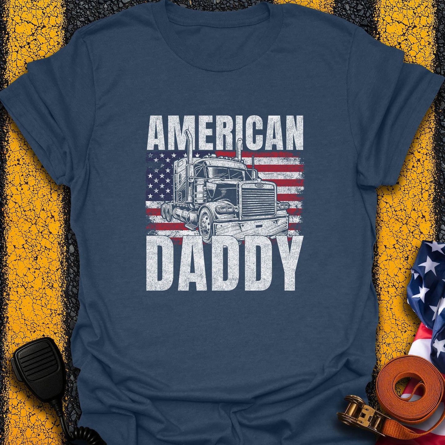 American Daddy T-Shirt