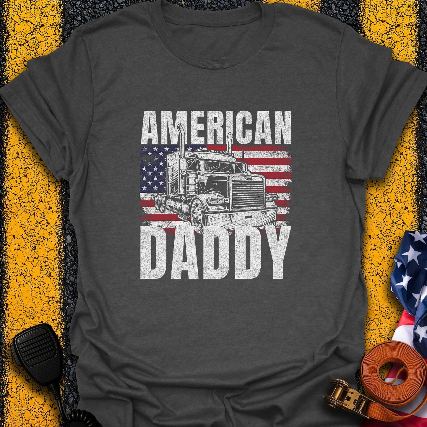 American Daddy T-Shirt