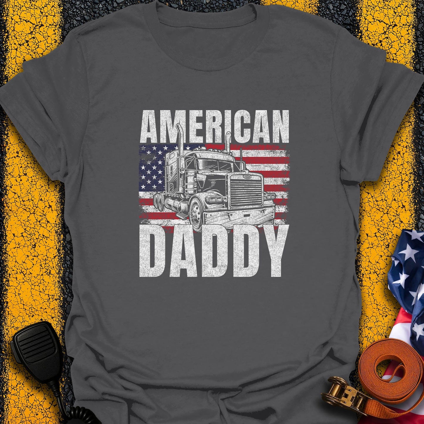 American Daddy T-Shirt
