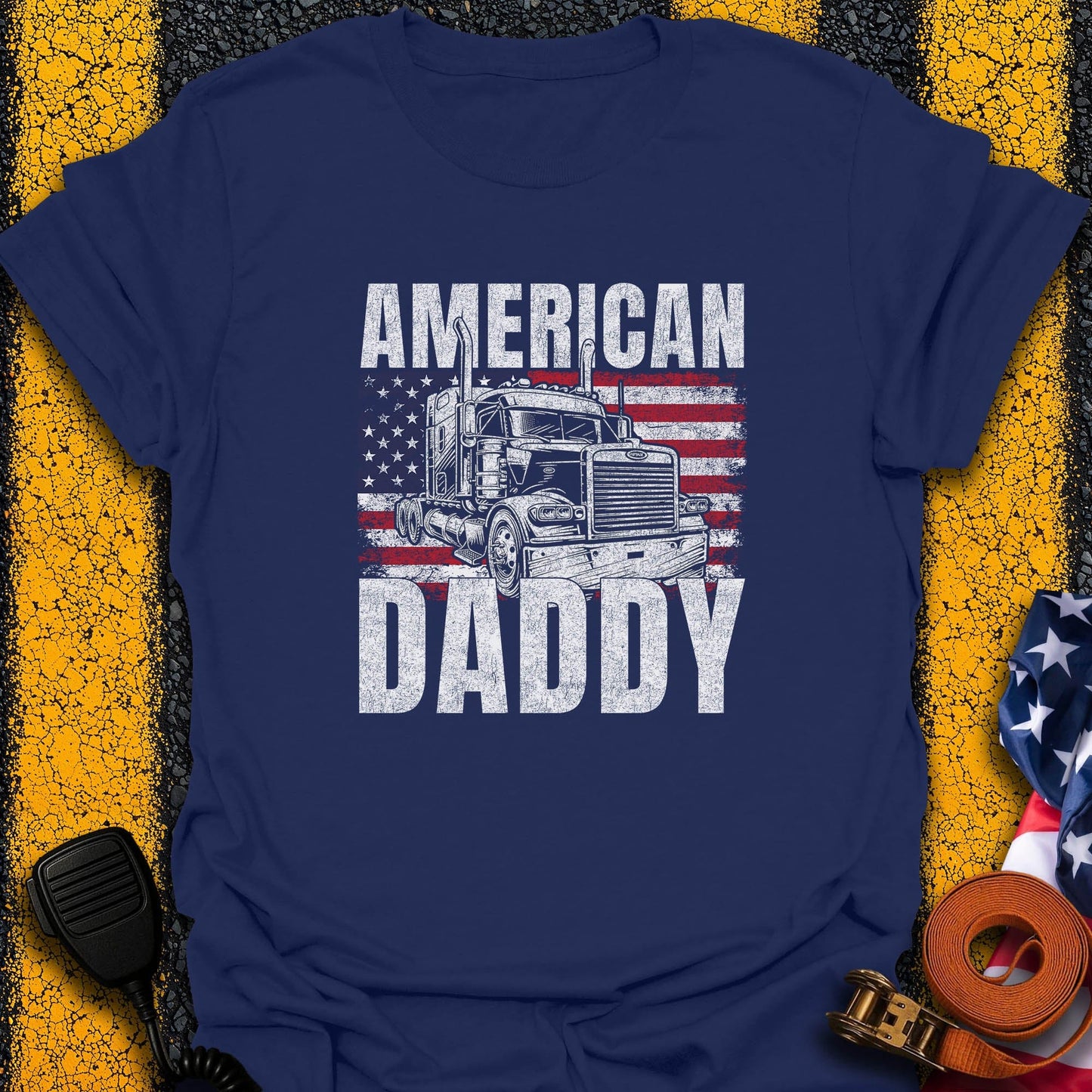 American Daddy T-Shirt