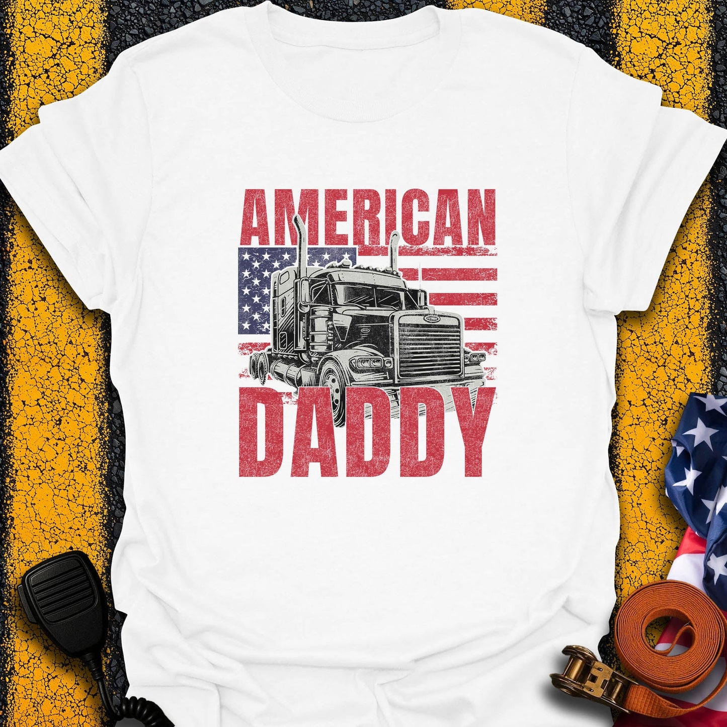 American Daddy T-Shirt