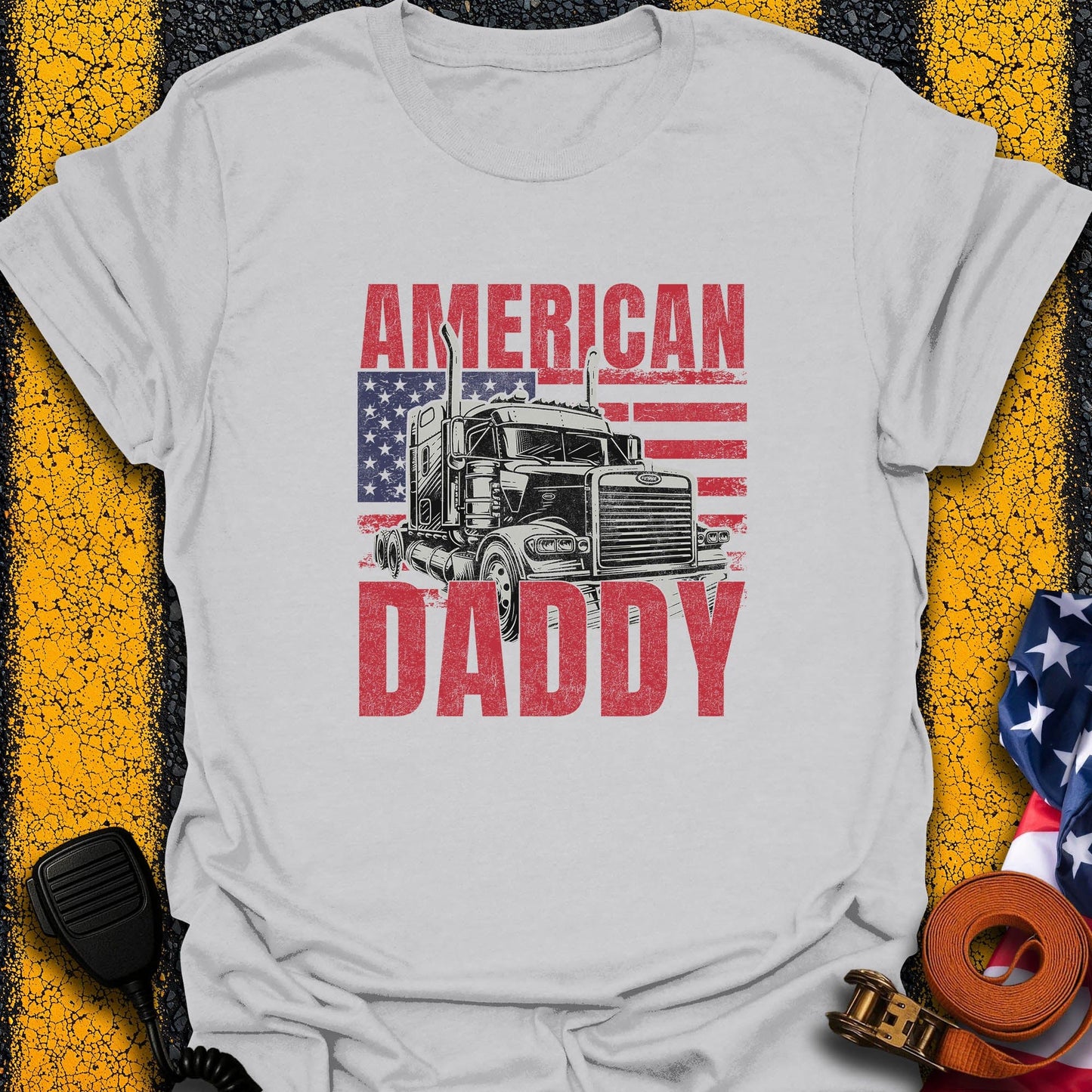 American Daddy T-Shirt