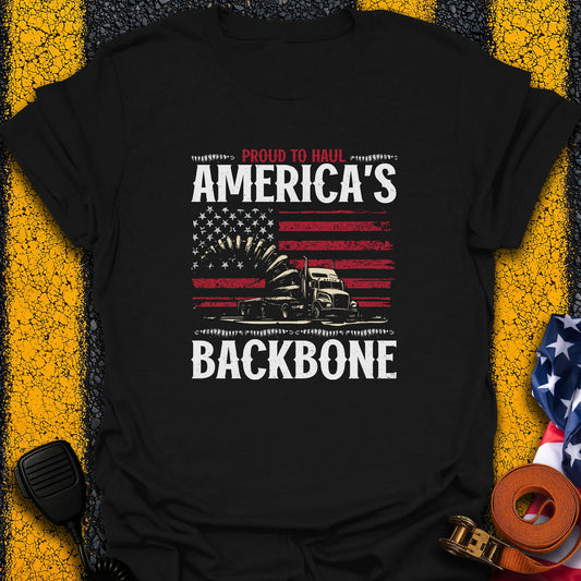 Proud To Haul T-Shirt