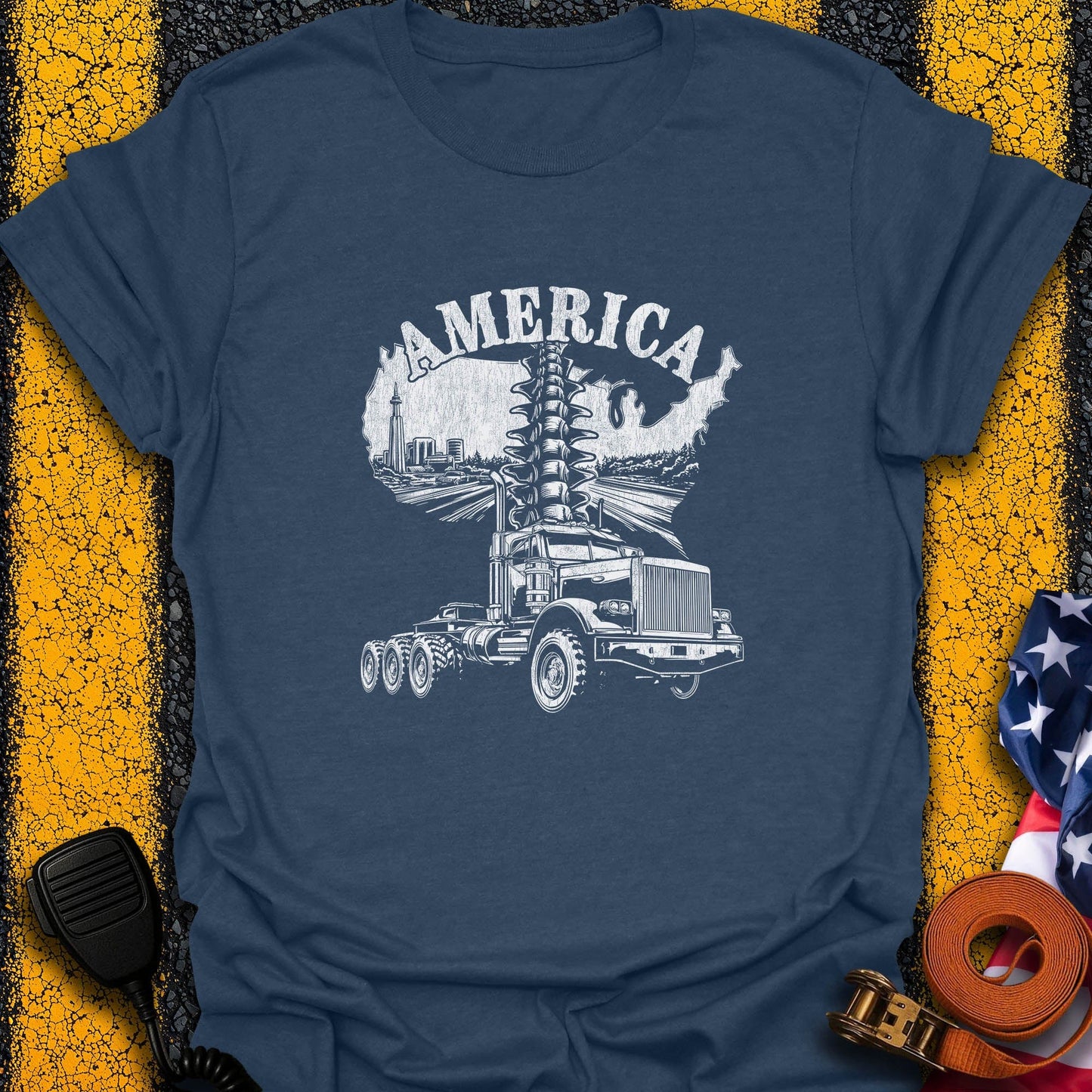 America  T-Shirt