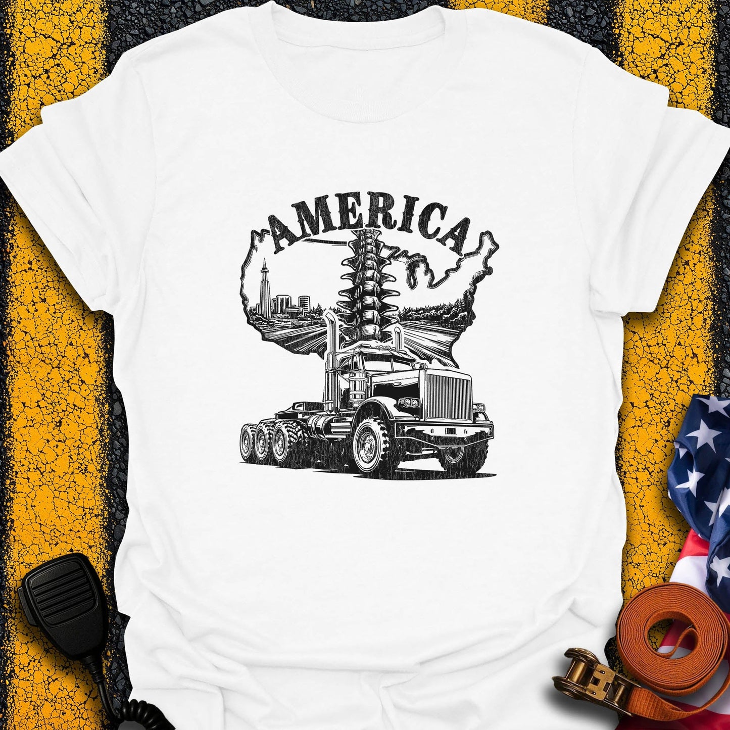 America  T-Shirt