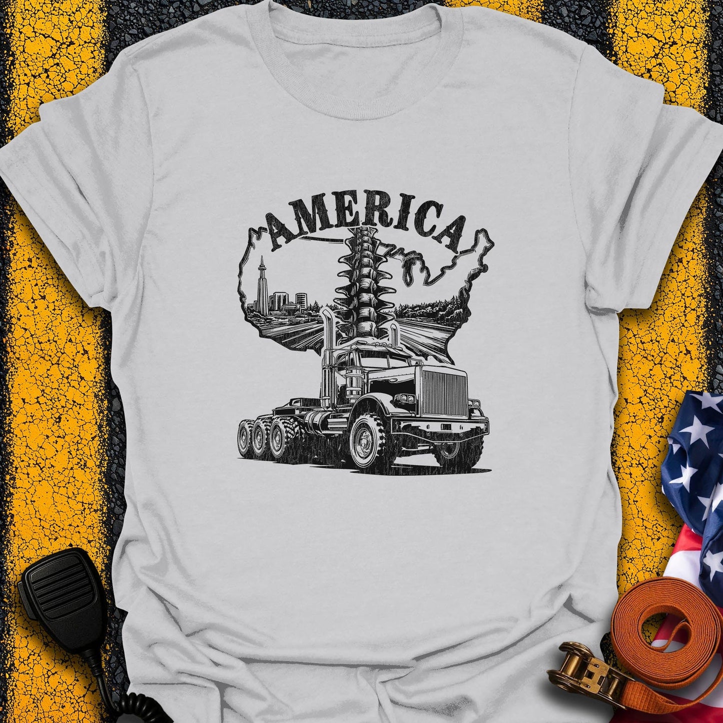 America  T-Shirt