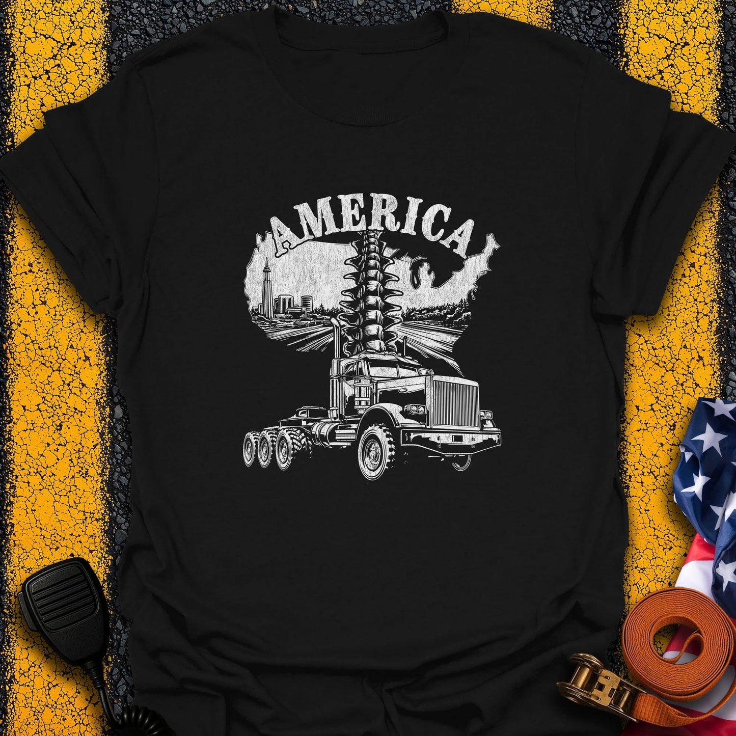 America  T-Shirt