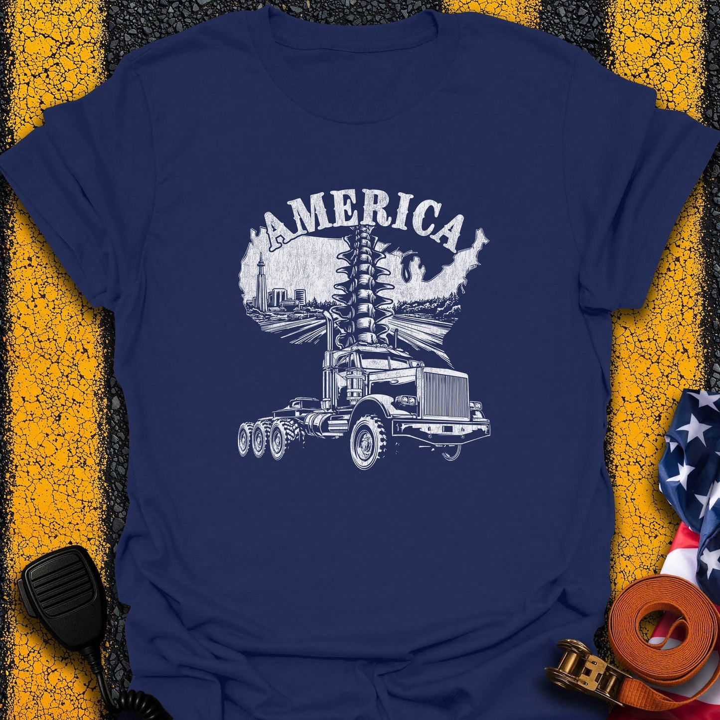 America  T-Shirt