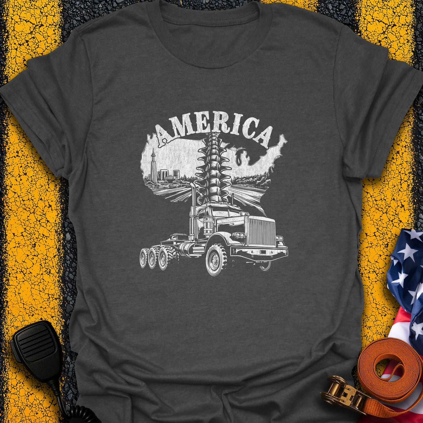 America  T-Shirt