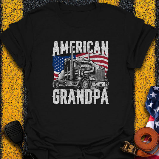 American Grandpa T-Shirt