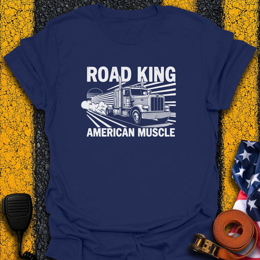 American Muscle T-Shirt
