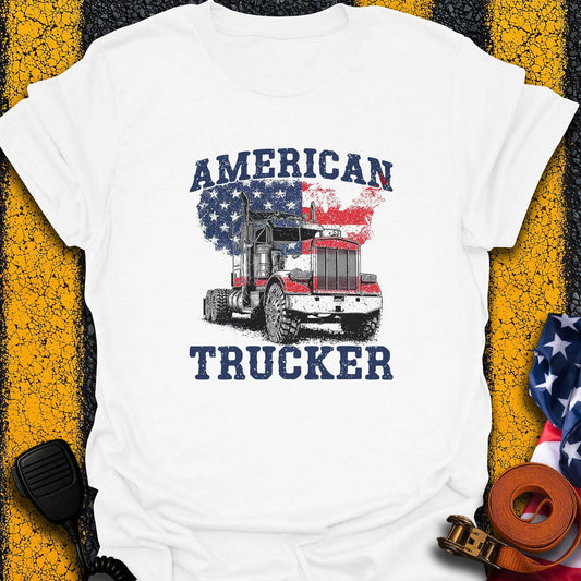 American Trucker T-Shirt