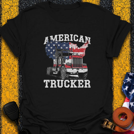 American Trucker T-Shirt
