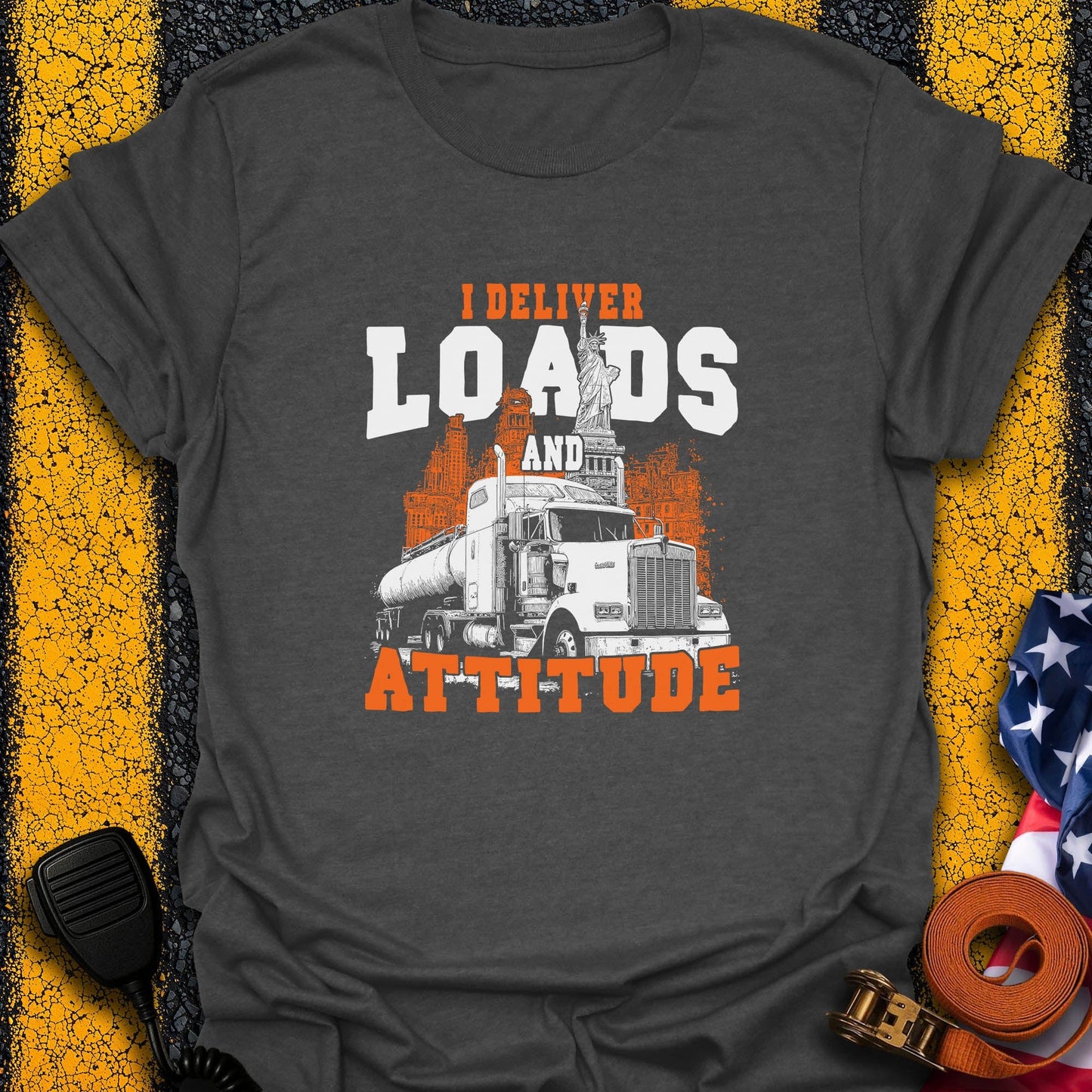Load & Attitude T-Shirt