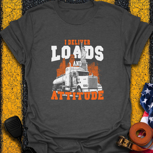 Load & Attitude T-Shirt