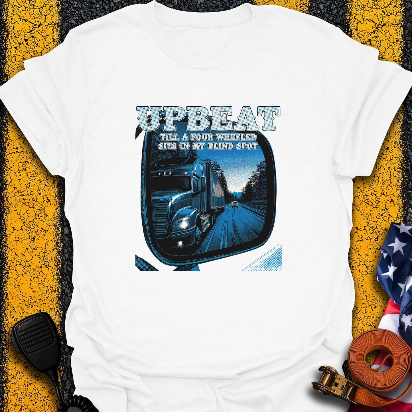 Blind Spot T-Shirt