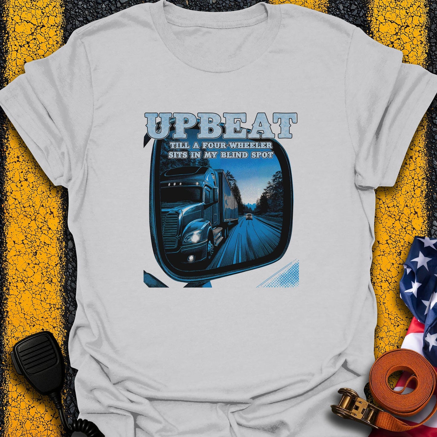 Blind Spot T-Shirt