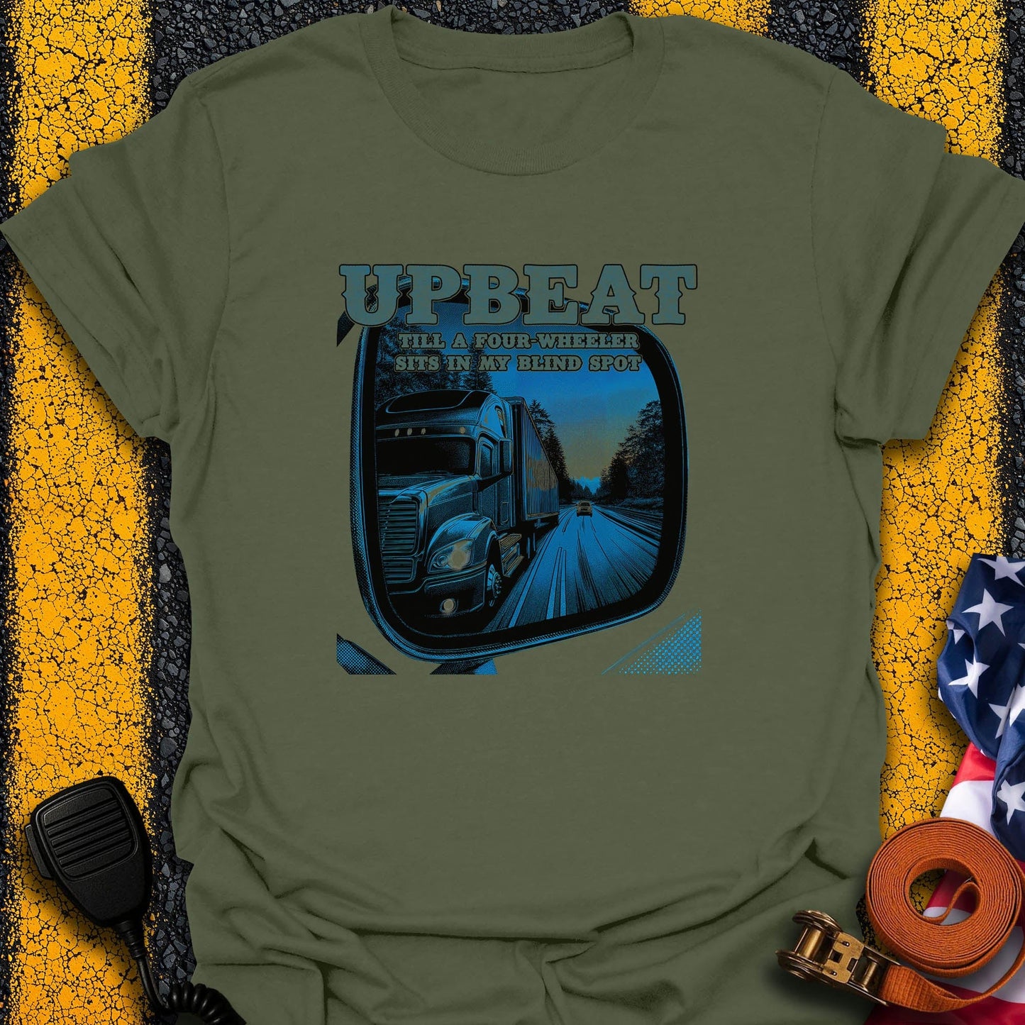 Blind Spot T-Shirt