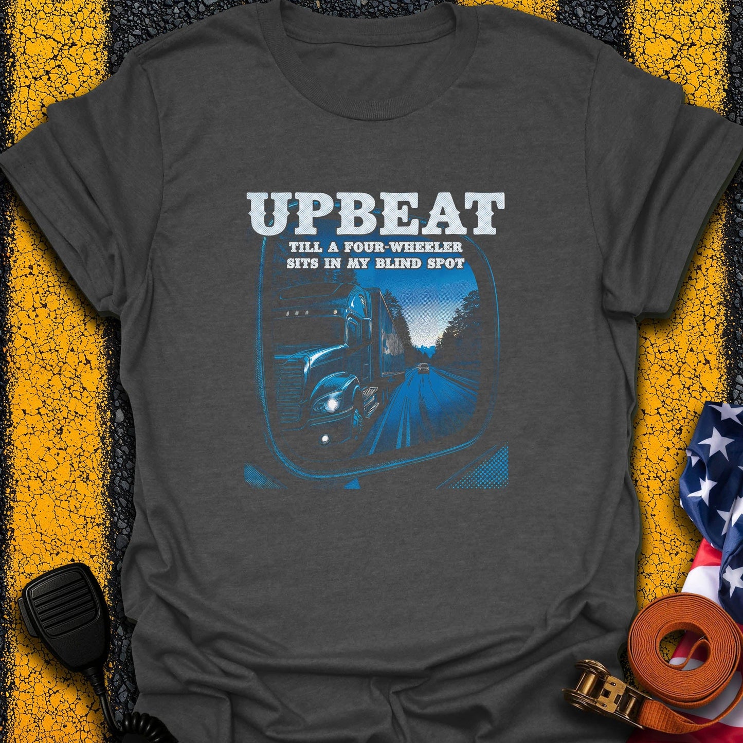 Blind Spot T-Shirt