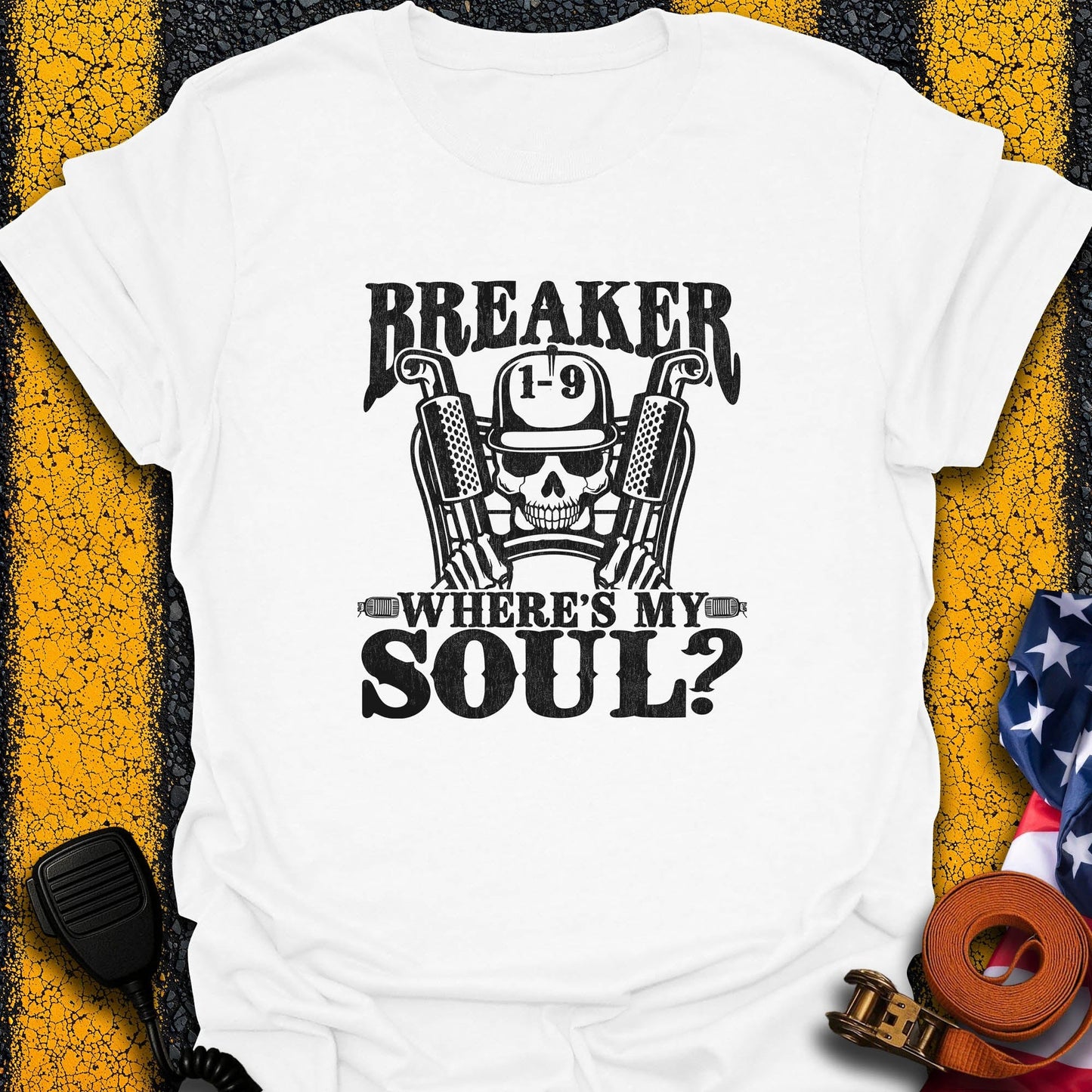 Breaker 1-9 T-Shirt