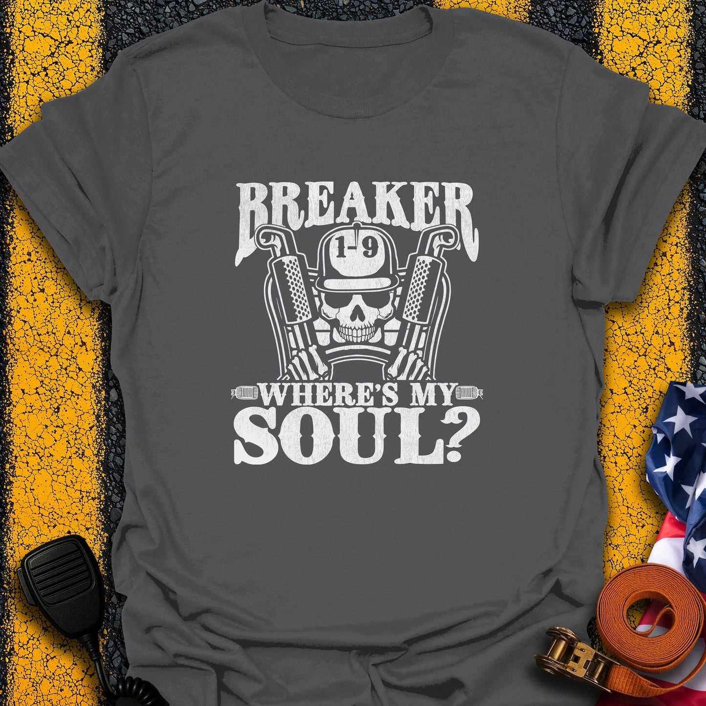 Breaker 1-9 T-Shirt
