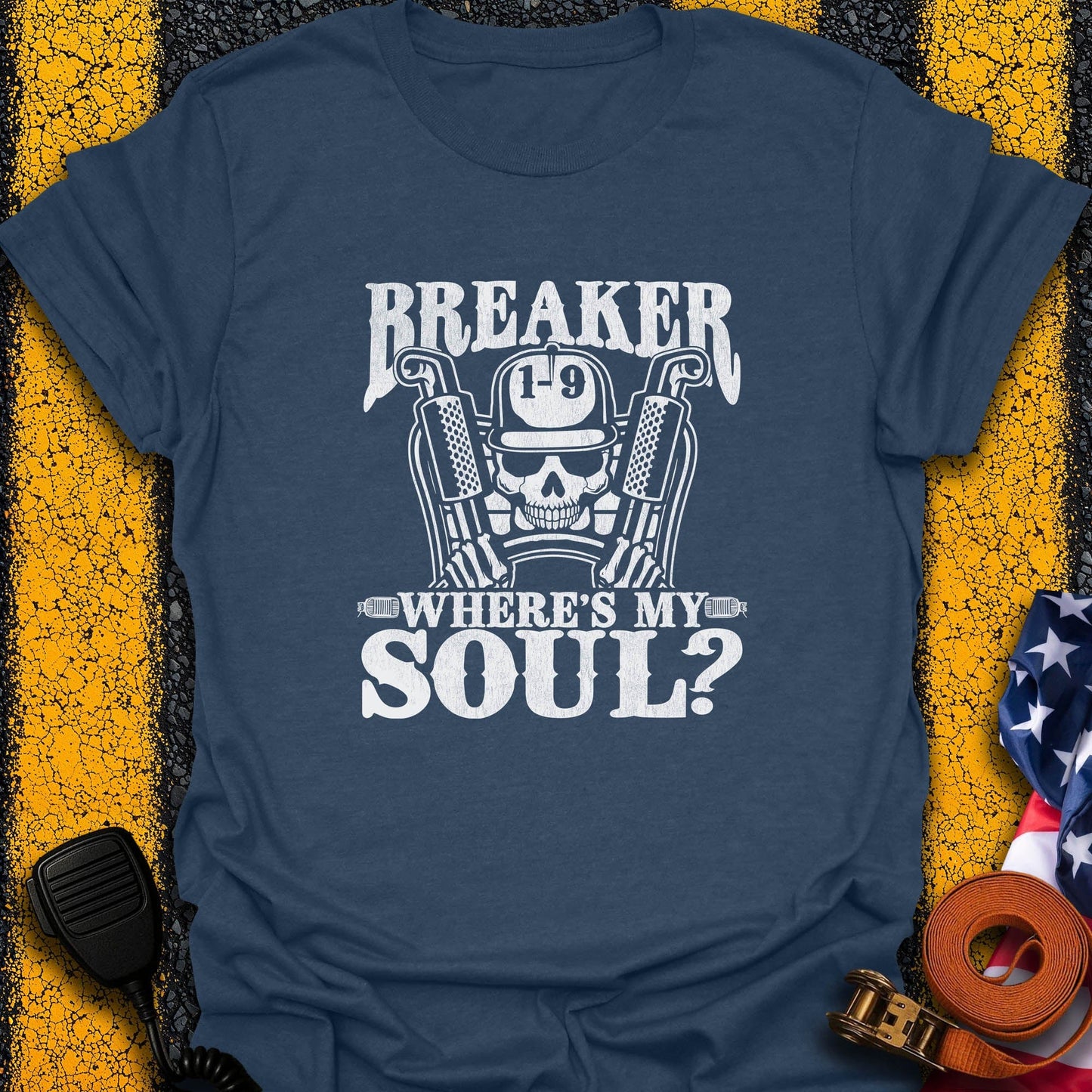Breaker 1-9 T-Shirt