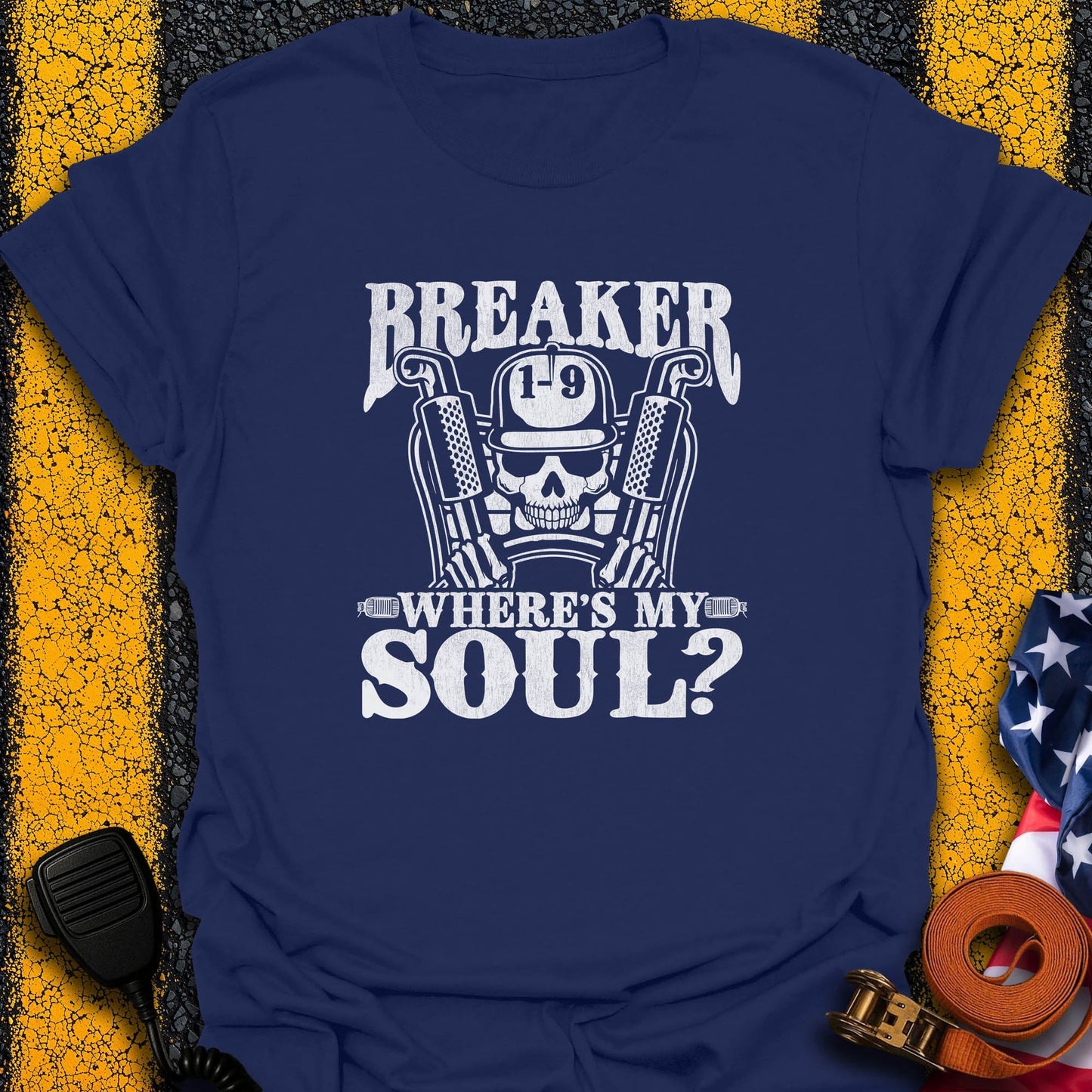 Breaker 1-9 T-Shirt