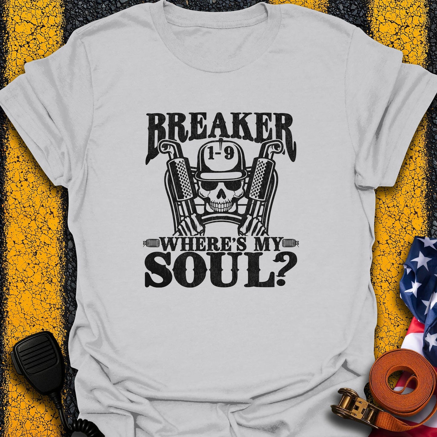Breaker 1-9 T-Shirt