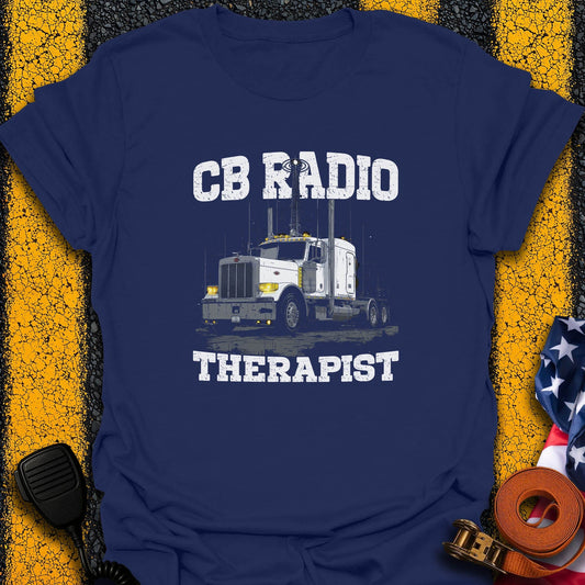 CB Radio Therapist  T-Shirt