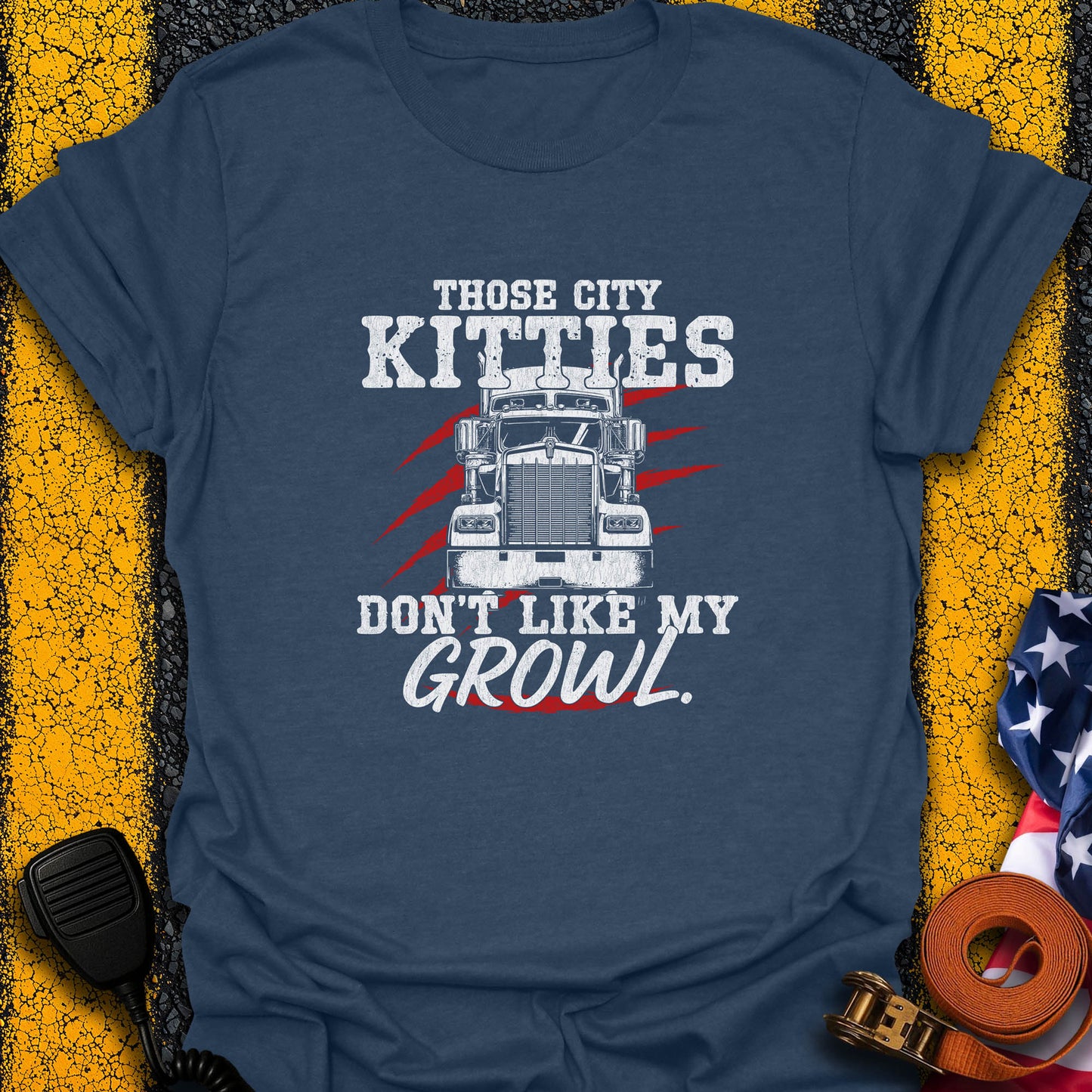 My Growl T-Shirt