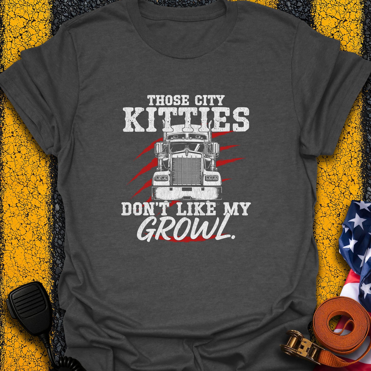 My Growl T-Shirt