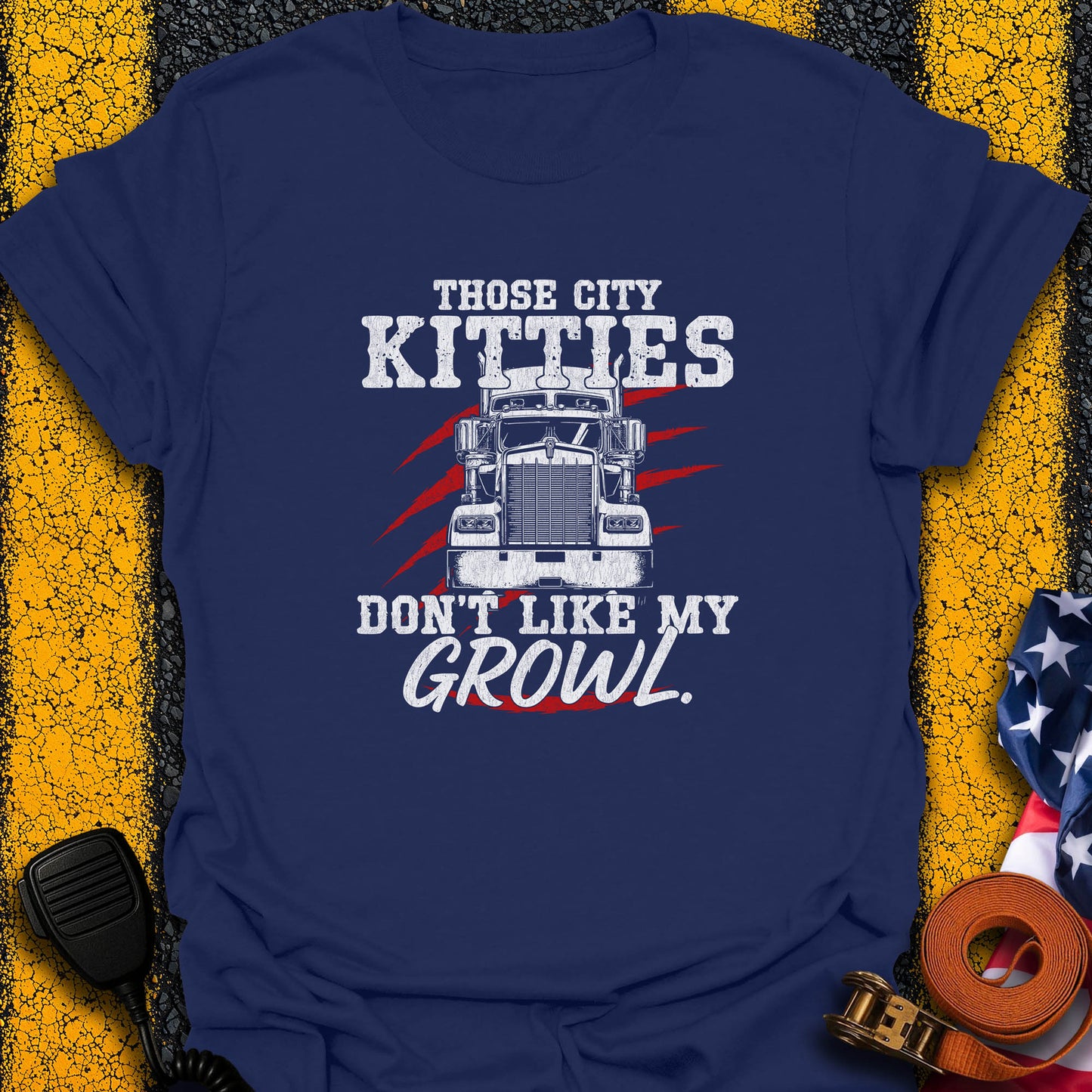 My Growl T-Shirt