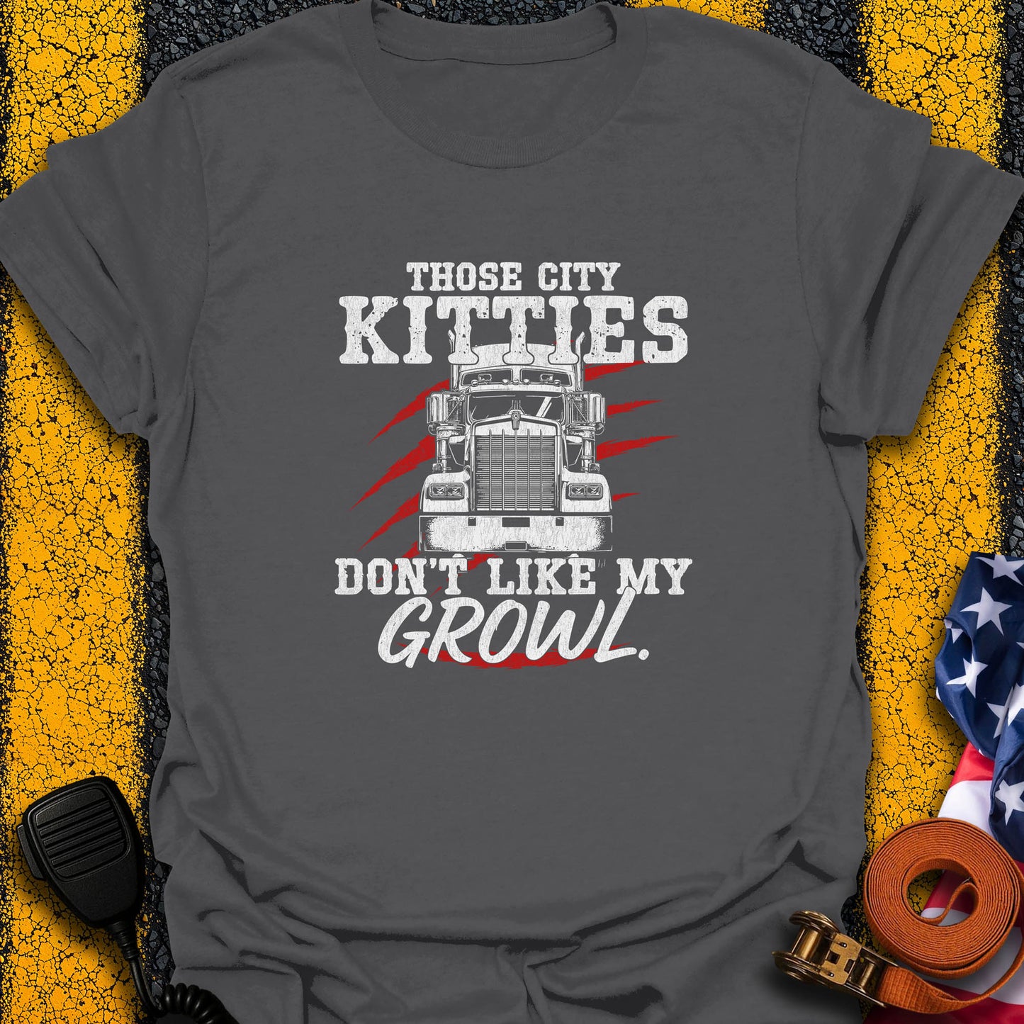 My Growl T-Shirt