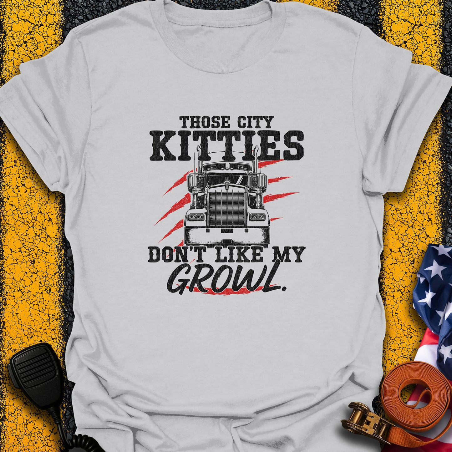My Growl T-Shirt