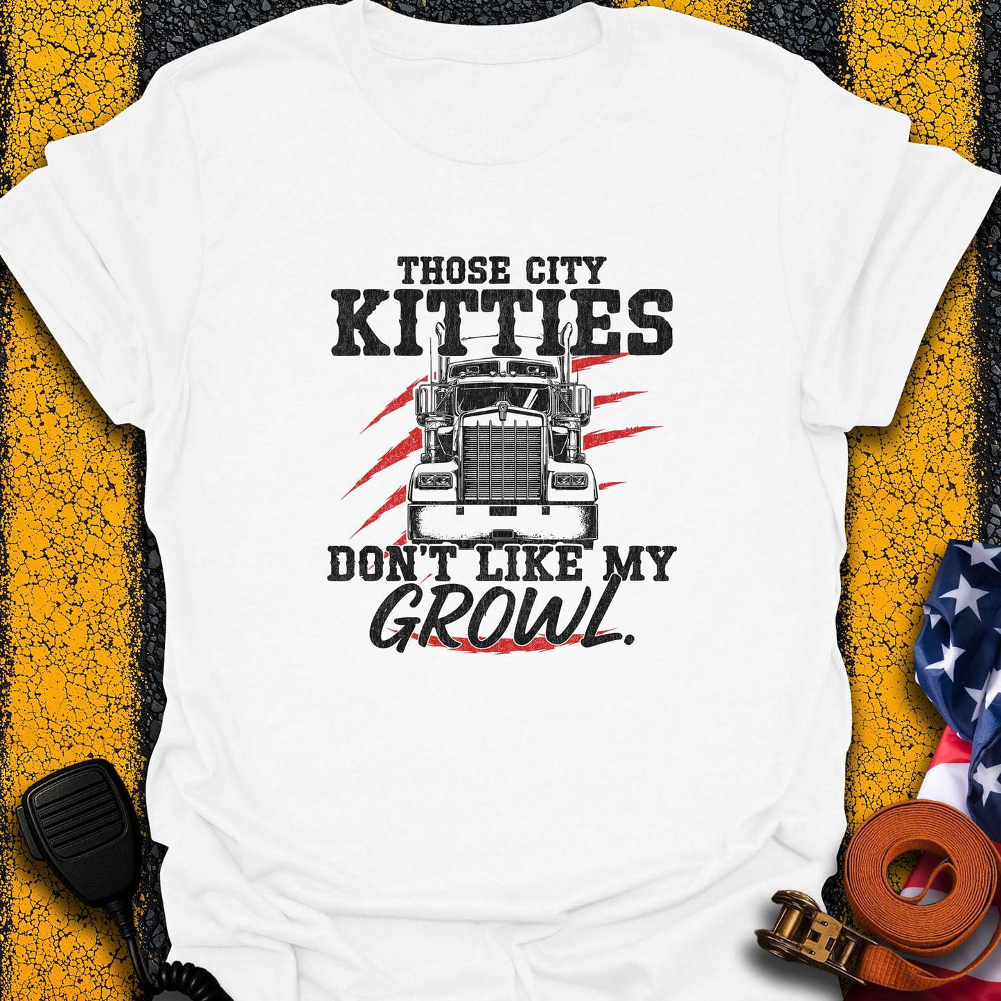 My Growl T-Shirt