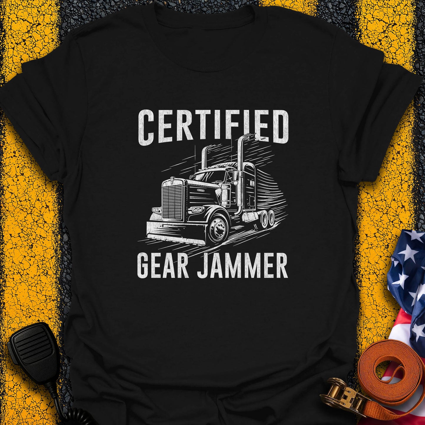 Certified G Jammer T-Shirt