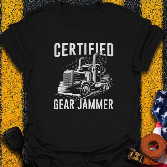 Certified G Jammer T-Shirt