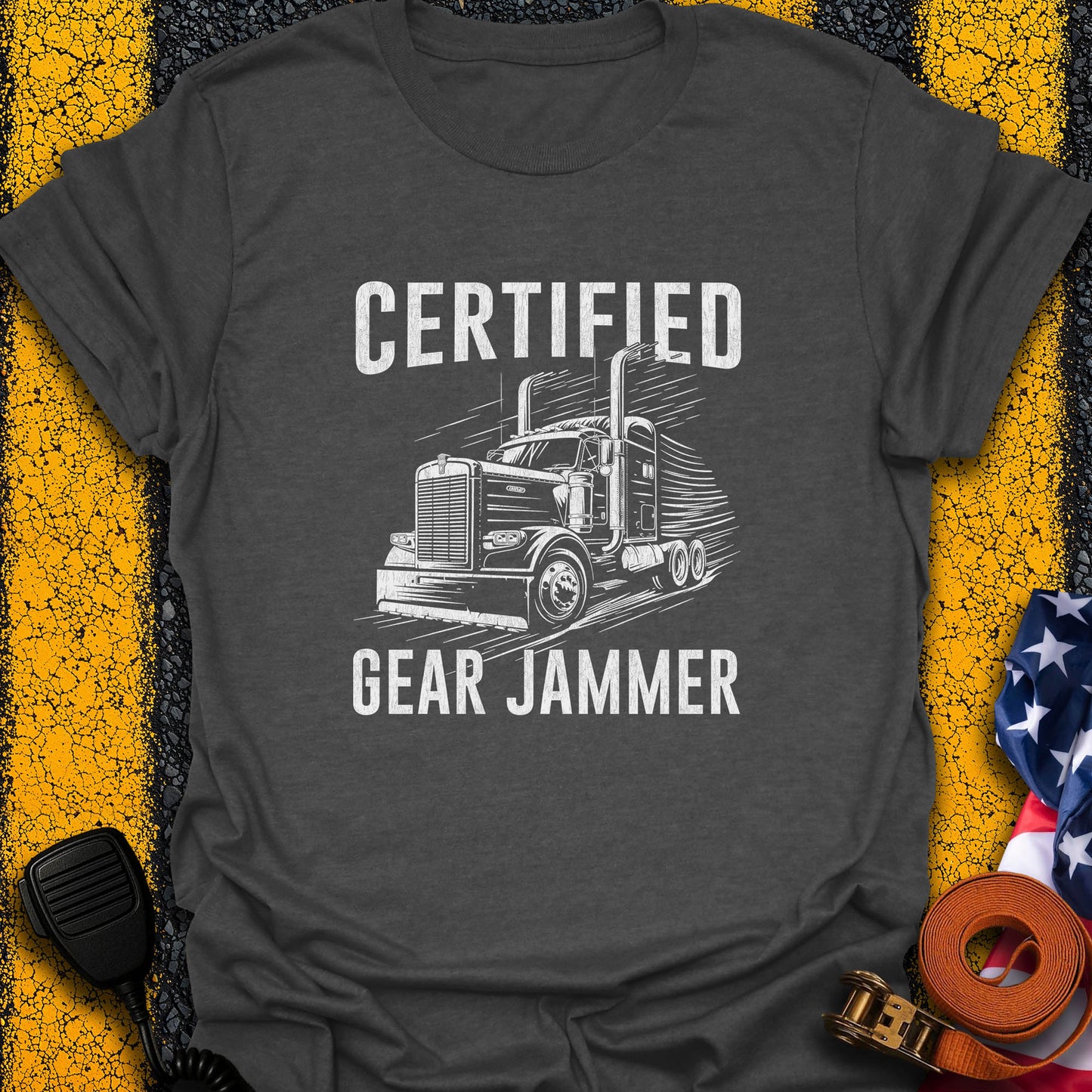 Certified G Jammer T-Shirt