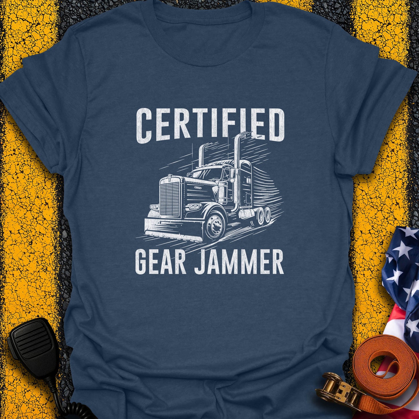 Certified G Jammer T-Shirt
