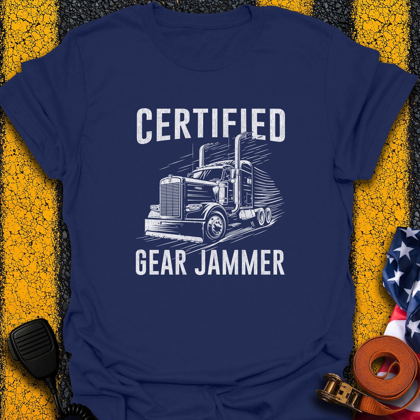 Certified G Jammer T-Shirt