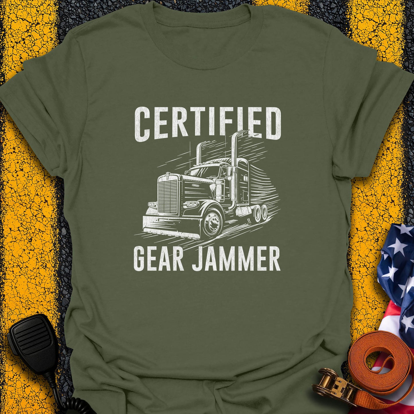 Certified G Jammer T-Shirt