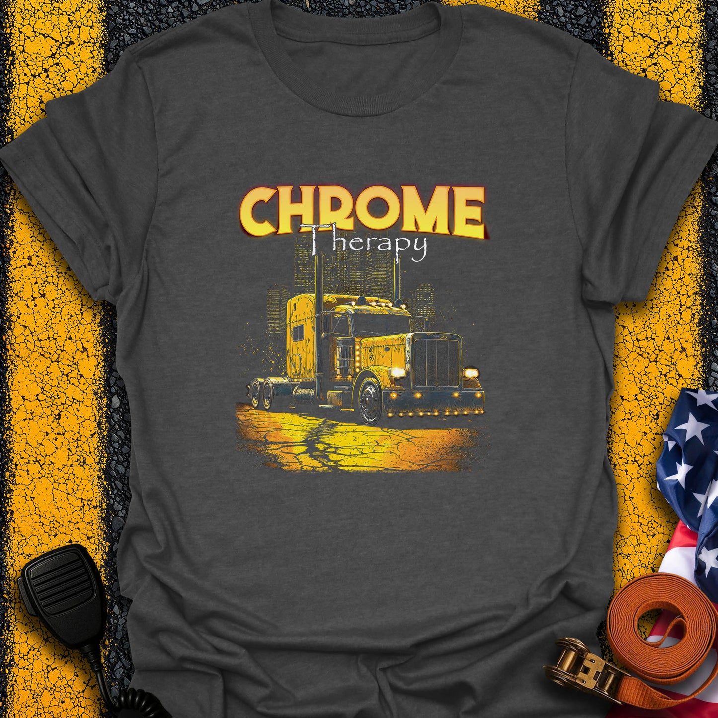Chrome Therapy T-Shirt