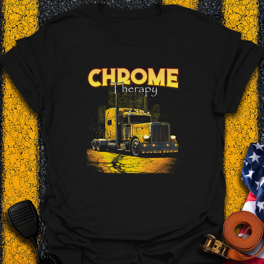 Chrome Therapy T-Shirt
